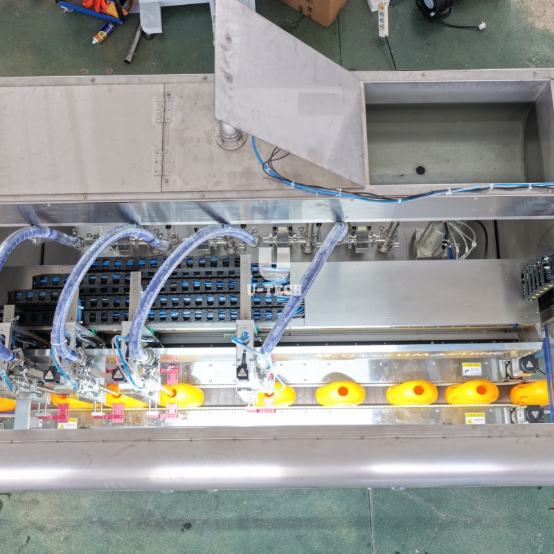What Are the Latest Innovations in Thick Liquid Filling Technology?
