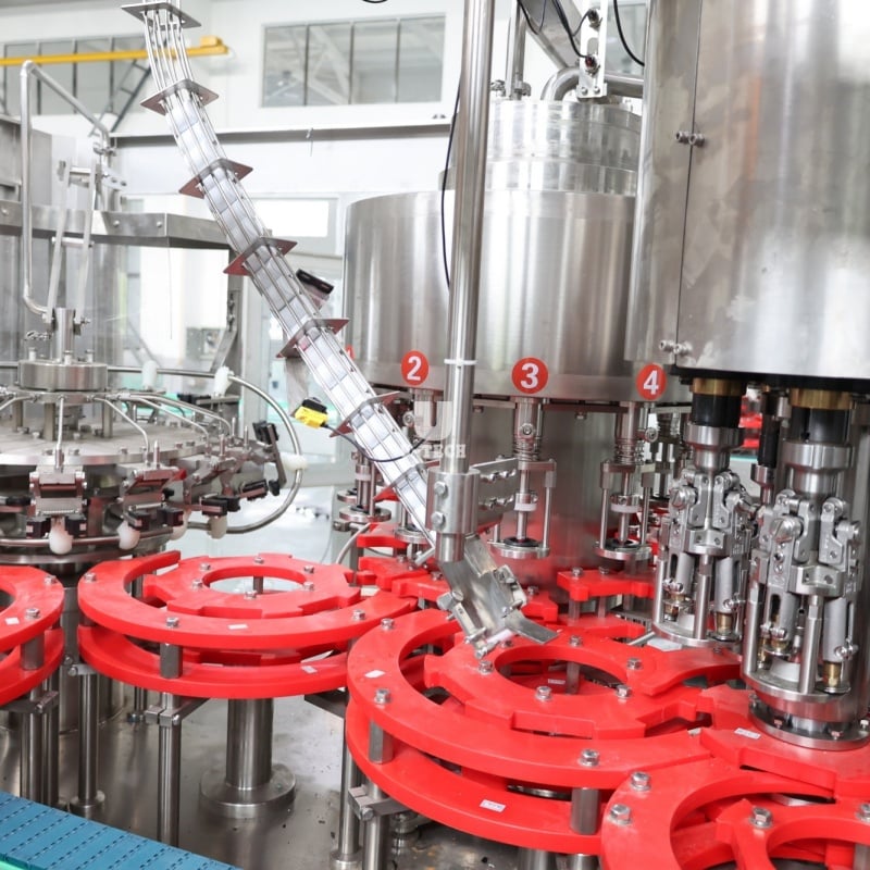 How to Optimize Your Brewery's Production with Automatic Beer Filling Solutions