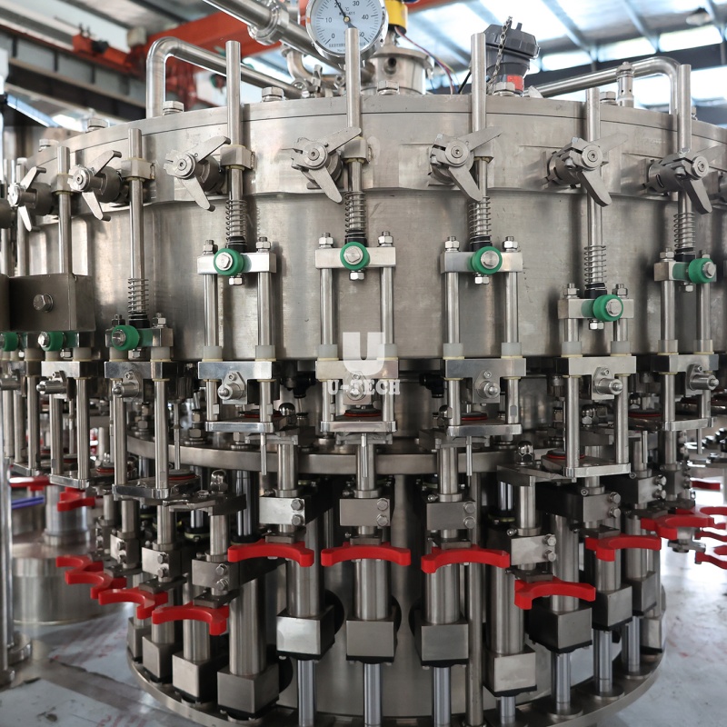 How Soda Bottle Filling Technology Enhances Product Quality