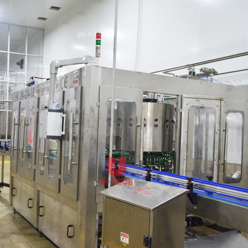 Where to Find Wholesale Litchi Juice Bottle Sealing Machines at Competitive Prices