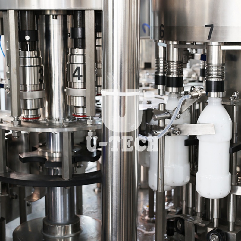How to Optimize Your Investment in Milk Filling Machine Technology?