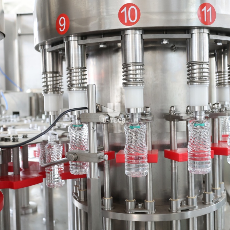 What Common Issues Do Users Face with Automatic Bottle Water Machines?