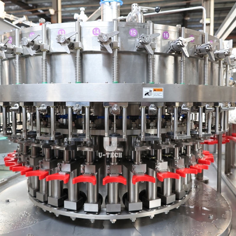 How to Choose the Best Cold Drink Filling Machine for Your Needs