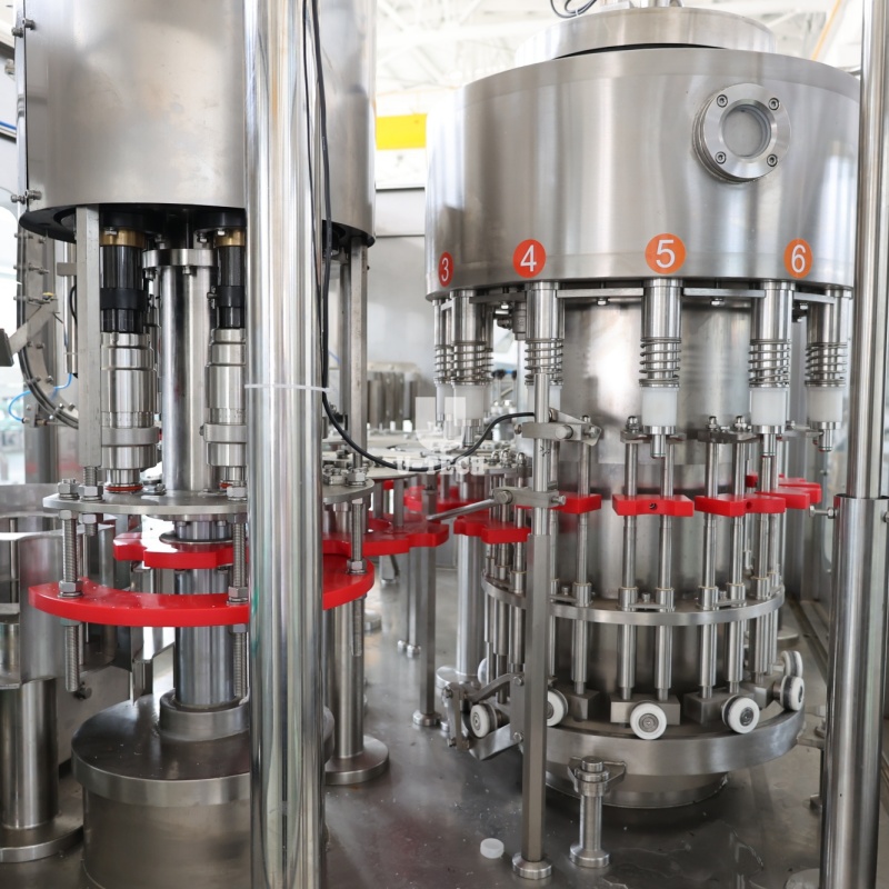 What Makes Fully Automatic Bottle Filling Machines Ideal for Various Industries?