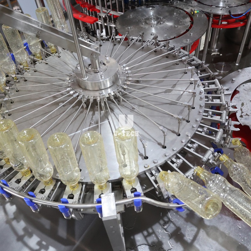 How to Troubleshoot Common Problems with Rotary Liquid Filling Machines?