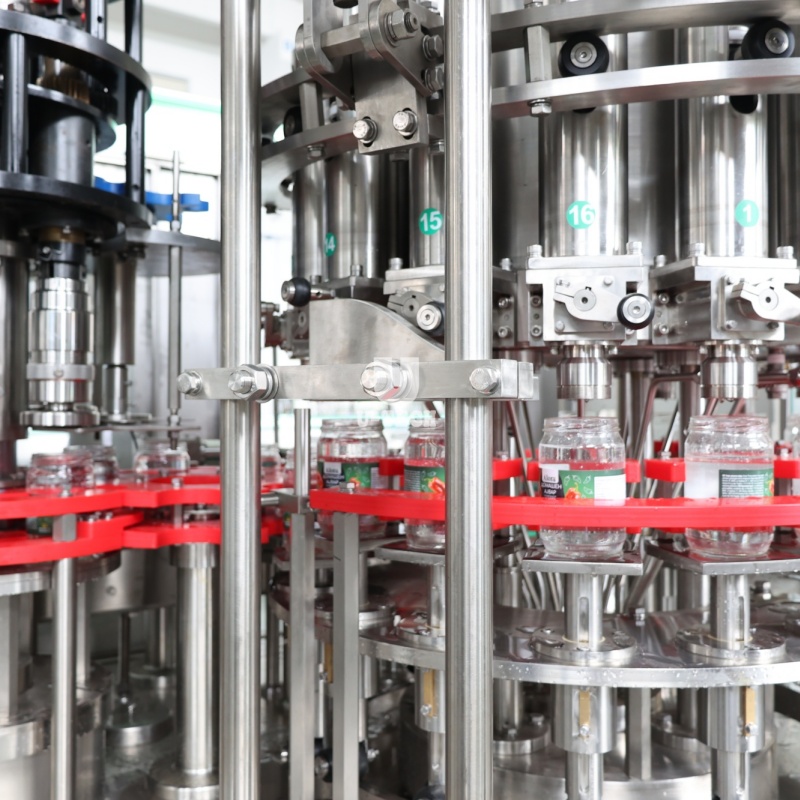 Where to Buy Reliable Sauce Bottling Machines at Competitive Prices