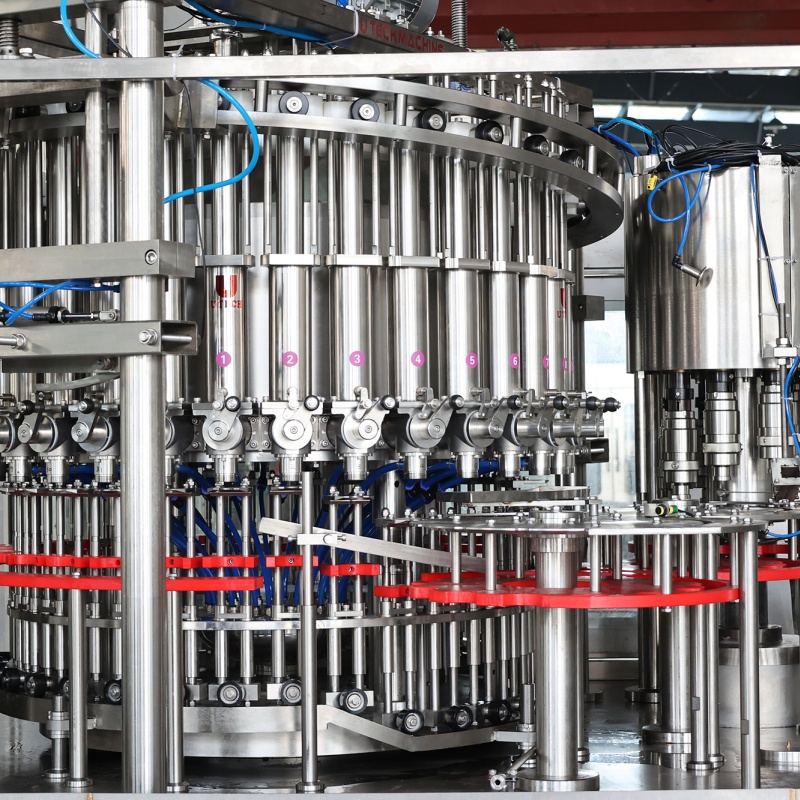 How to Maximize ROI with Advanced Liquid Syrup Filling Technology
