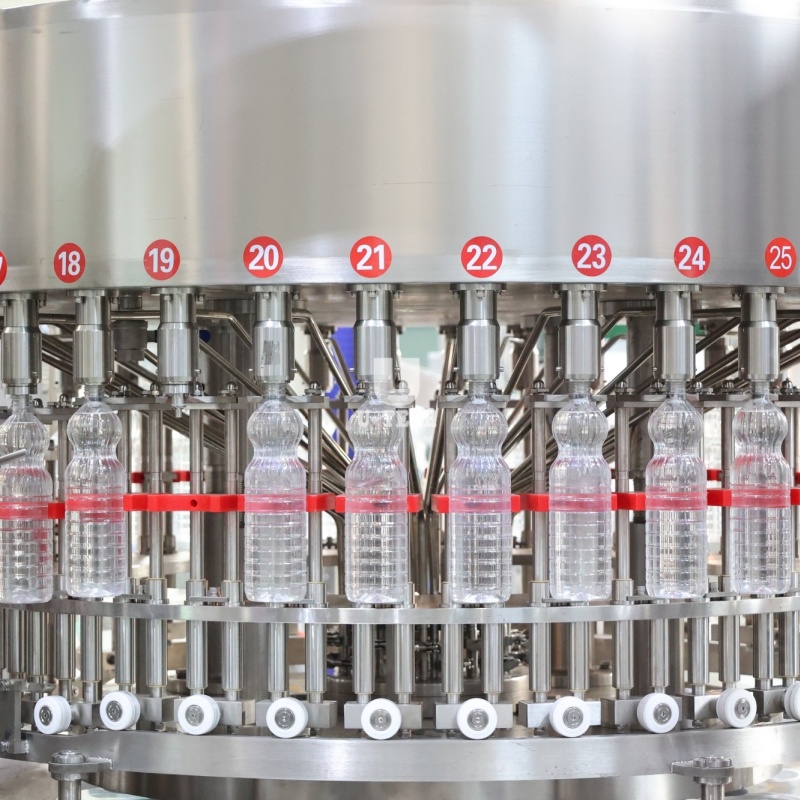 Where to Buy the Most Affordable Wholesale Oil Filling and Capping Machines