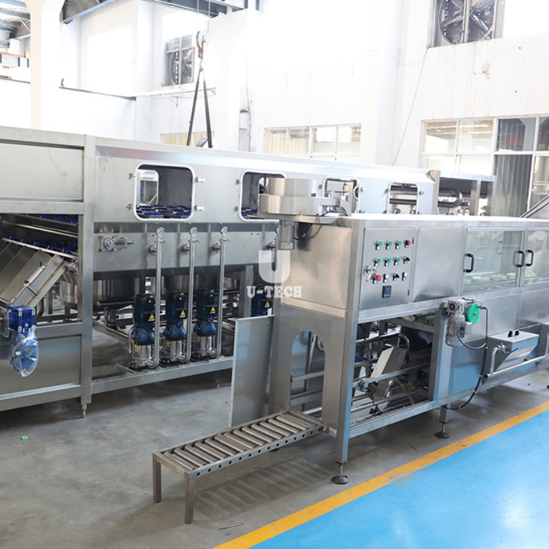 How to Choose the Right 20 Litre Bottle Washing Machine for Your Needs?
