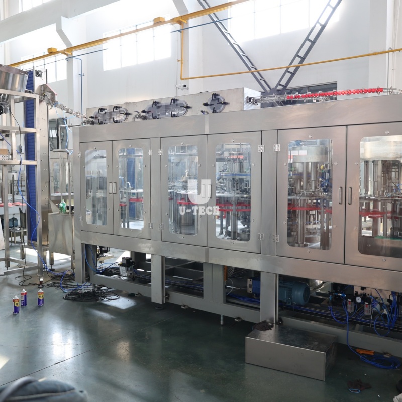 What Are the Latest Trends in Beverage Filling Technology?