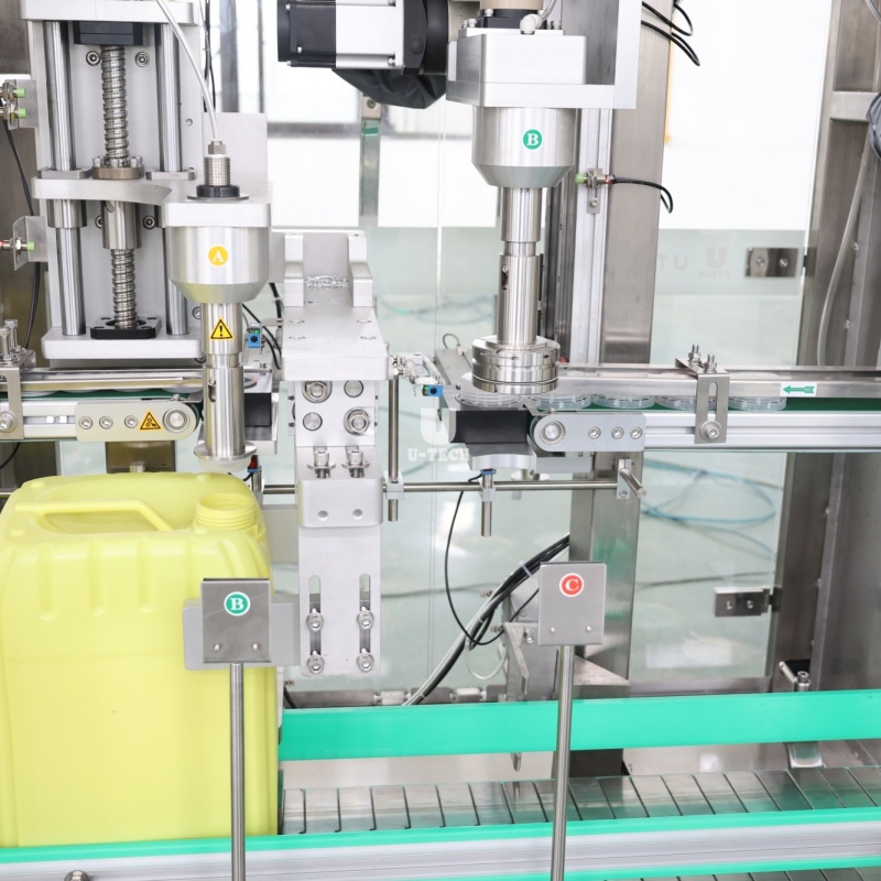 Common Usage Issues with Chemical Liquid Filling Machines and Their Solutions