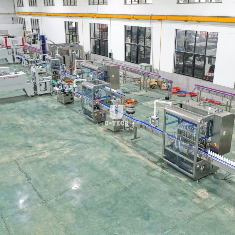 What Are the Key Features of High-Quality Liquid Filling Equipment?