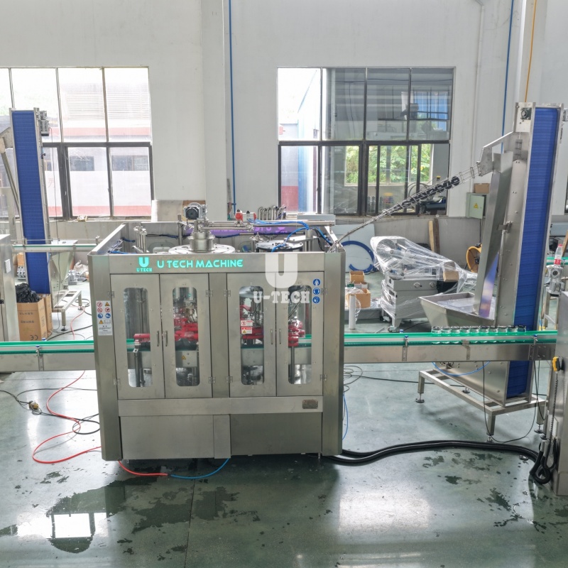 How to Choose the Best Tomato Ketchup Filling Machine for Your Needs