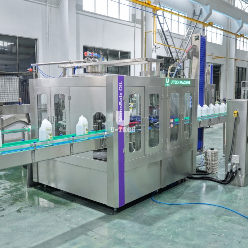 What Common Issues Do Businesses Face with Edible Oil Filling Equipment?