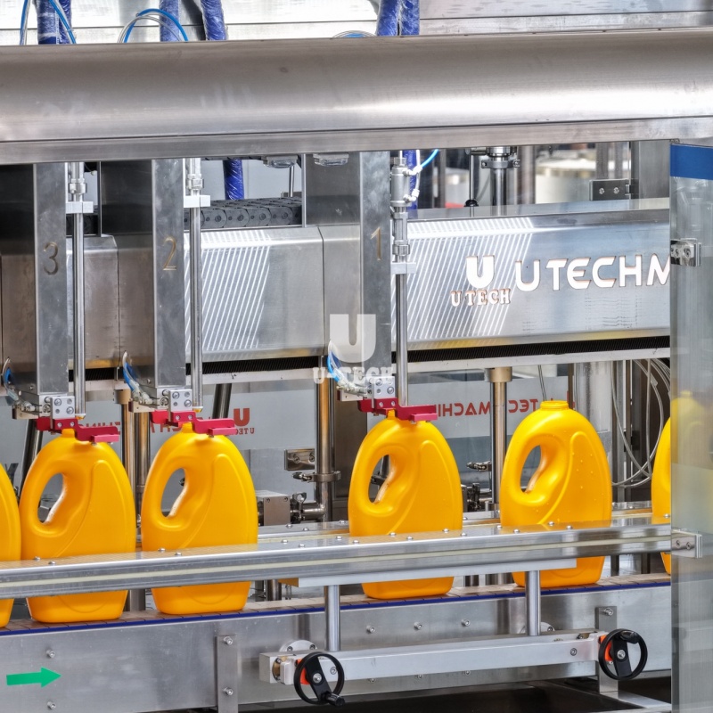 How to Optimize Your Thick Liquid Filling Process for Maximum Outp