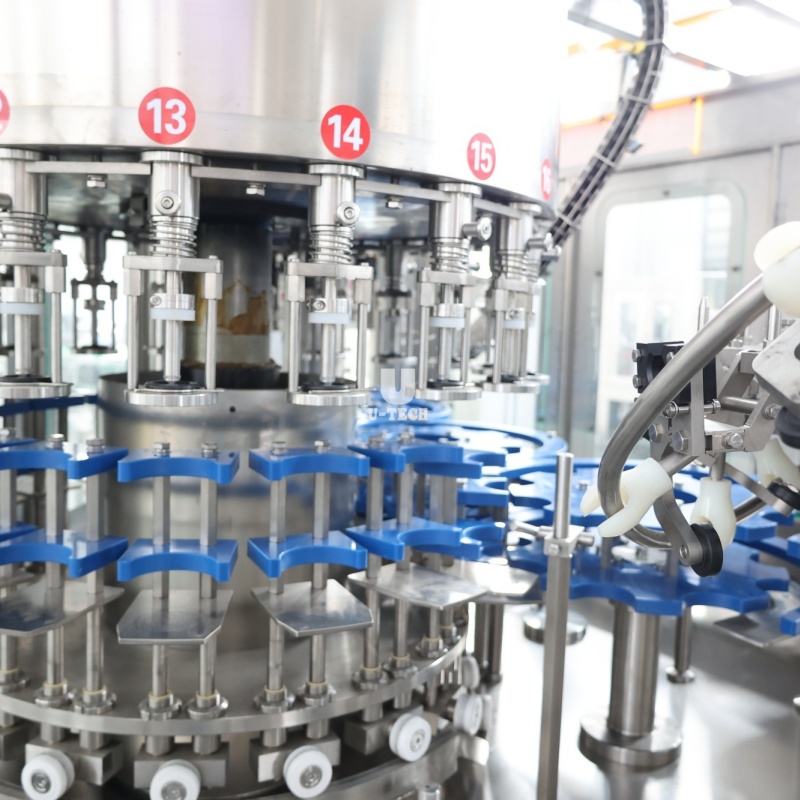 How to Choose the Right Wine Filling Line for Your Needs