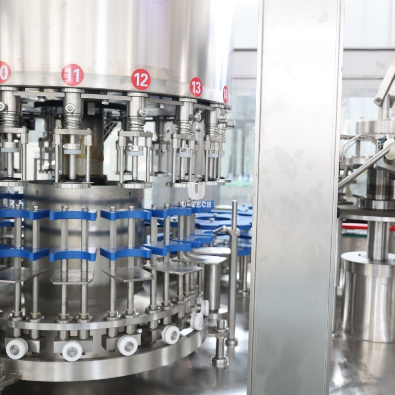 How Can Bulk Purchasing of Mineral Water Glass Filling Machines Save You Money?