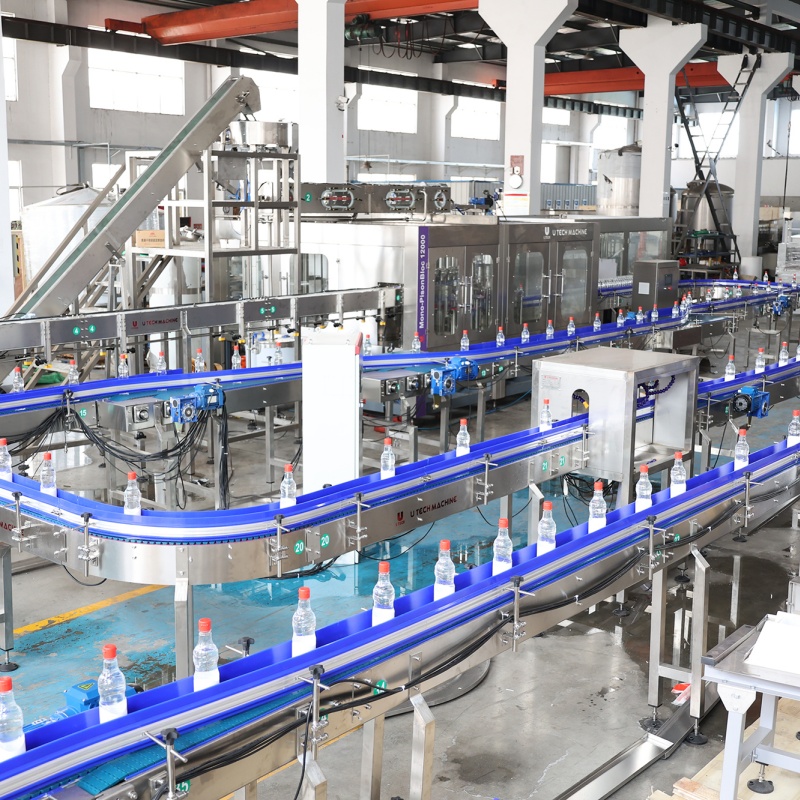 How to Choose the Right Liquid Syrup Filling Machine for Your Business Needs