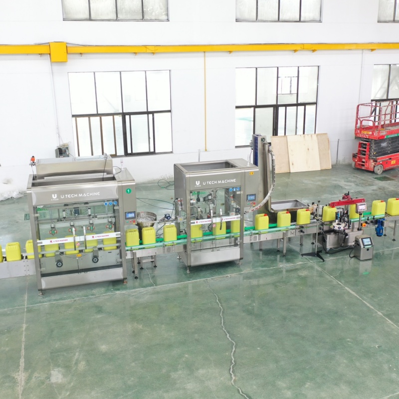 Where to Source Affordable Chemical Liquid Filling Machines for Your Needs