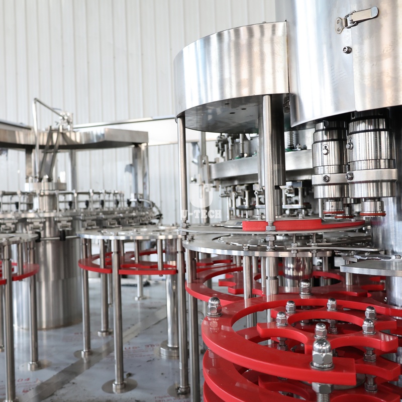 Wholesale Soda Bottle Filling Solutions for Maximum Efficiency