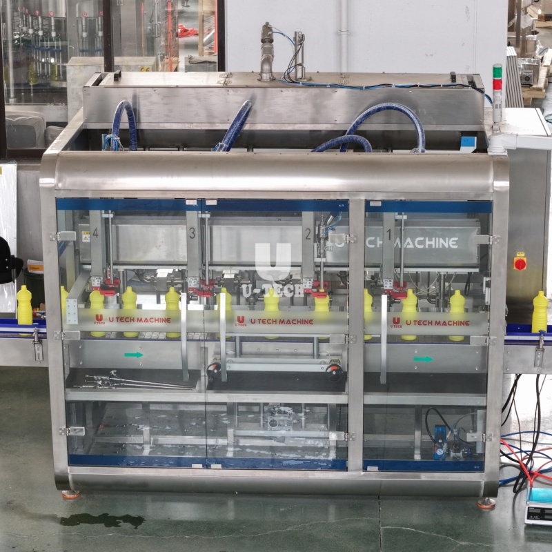 How to Choose the Right Liquid Filling Machine for Your Business Needs
