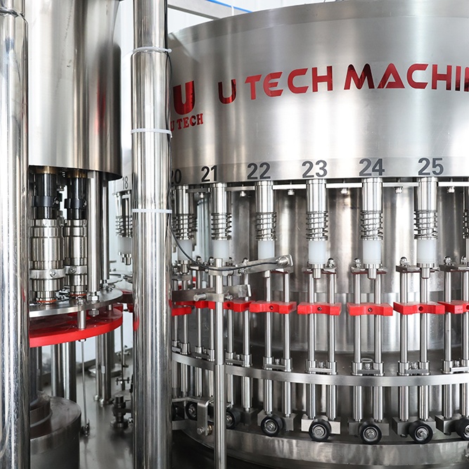 Common Usage Issues with Automatic Bottling Lines and How to Overcome Them