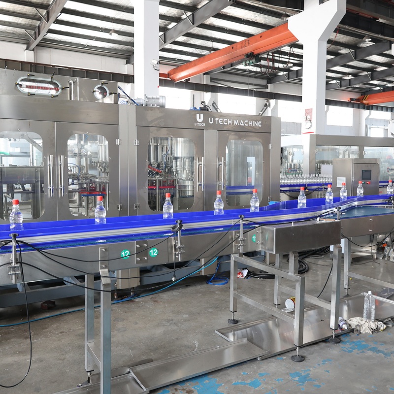 How Rotary Liquid Filling Machines Improve Product Quality and Consistency?