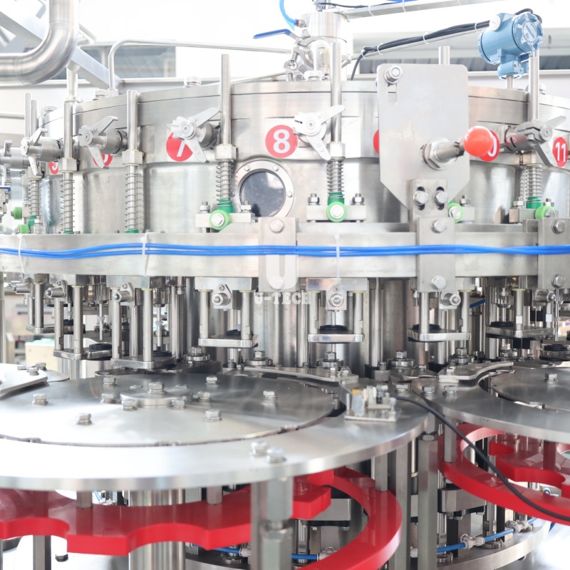 Where to Find the Best Wholesale Beverage Filling Equipment