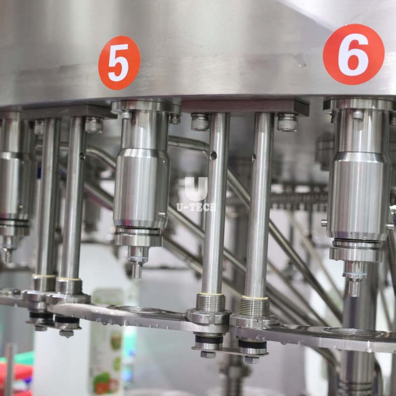 How to Maximize Efficiency with a Cooking Oil Packaging Machine?