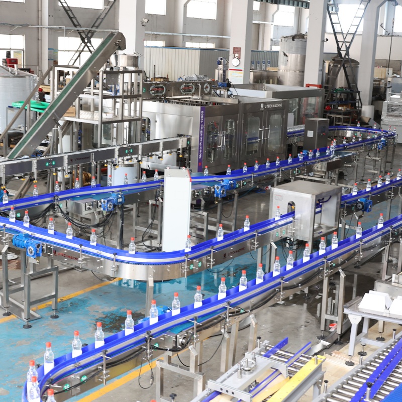 Maximize Efficiency and Reduce Waste with an Automatic Sauce Filling Machine