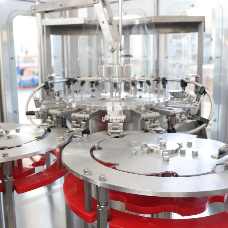 How to Troubleshoot Common Problems with Juice Bottle Filling Systems