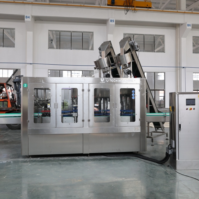 What Are the Latest Trends in Mineral Water Glass Filling and Sealing Machine Pricing?