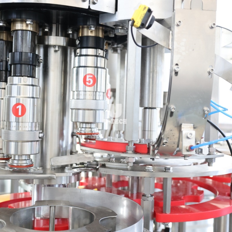 Where to Source Premium Juice Bottle Filling and Sealing Solutions?