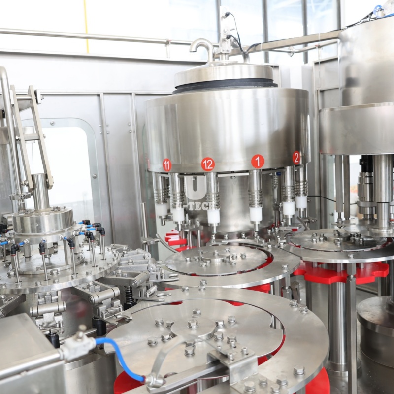 Common Usage Issues with Plastic Bottle Filling Machines and How to Solve Them