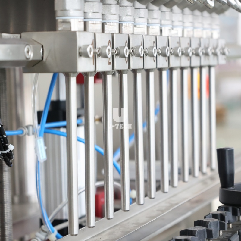 How to Choose the Right Liquid Filling Machine for Your Business Needs
