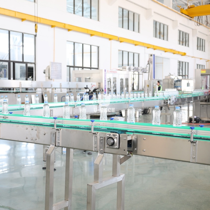 Common Usage Issues with Automatic Rinsing Filling and Capping Machines and Solutions