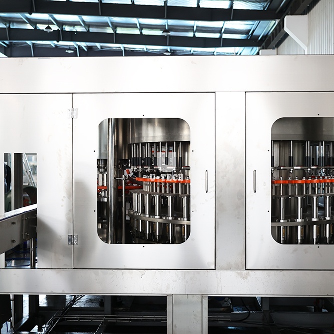 Where to Find High-Quality Wholesale Mineral Water Manufacturing Machines