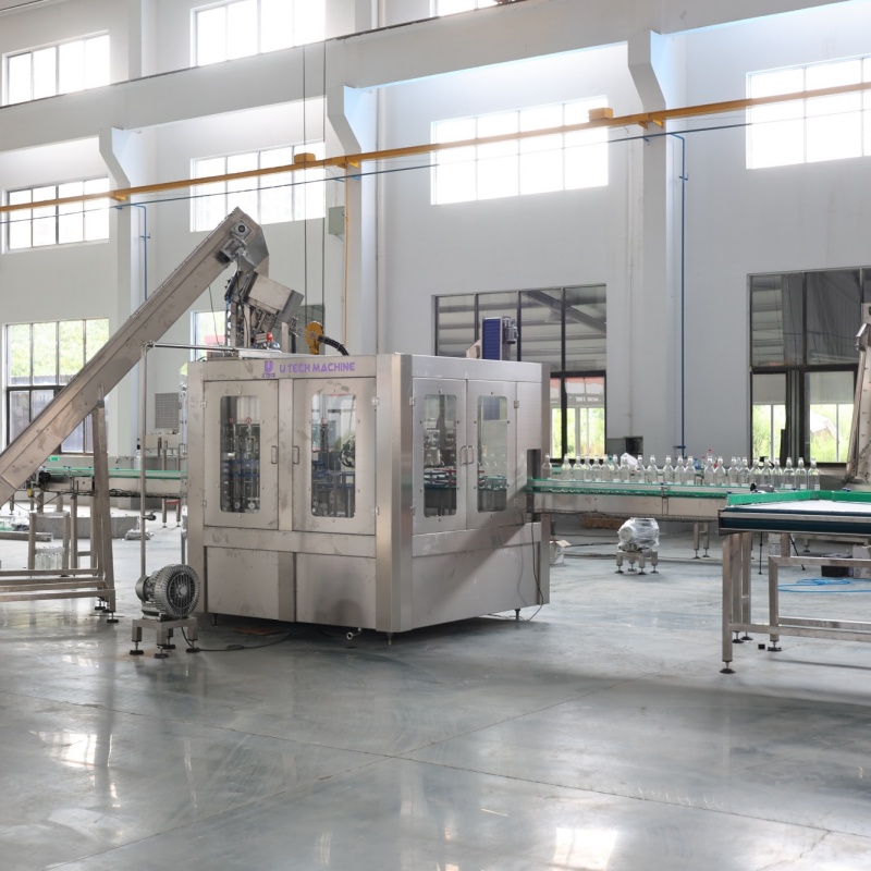 How Honey Bottling Equipment Can Enhance Your Production Efficiency
