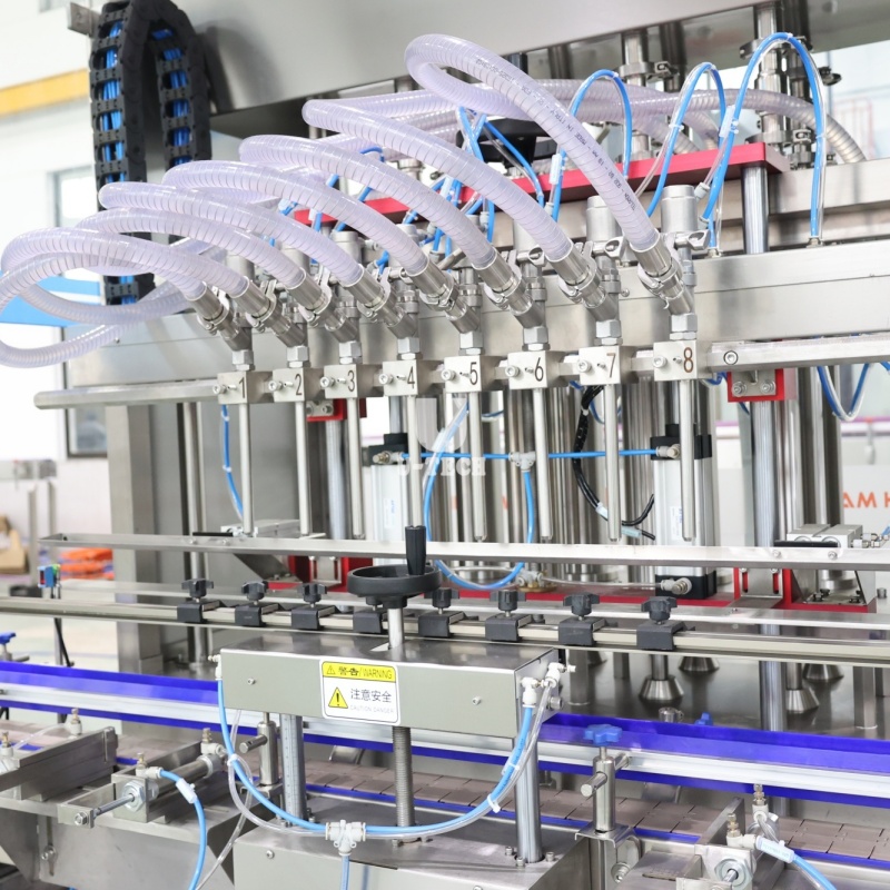 Where to Buy Reliable Pneumatic Piston Fillers for Bulk Production