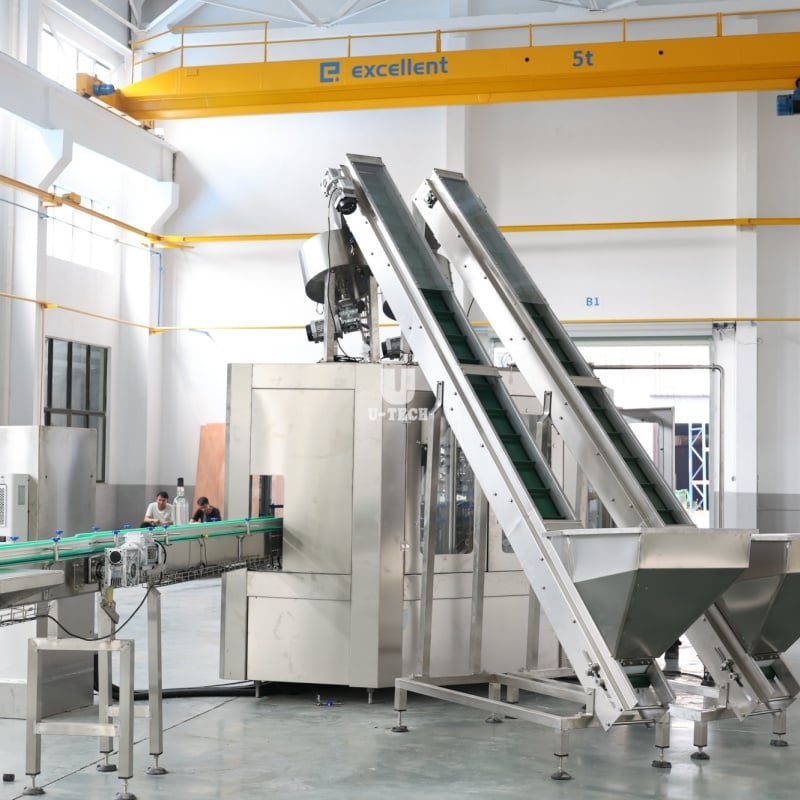 Cum poate îmbunătăți echipamentul de umplere a berii eficiența procesului dumneavoastră de fabricare a berii