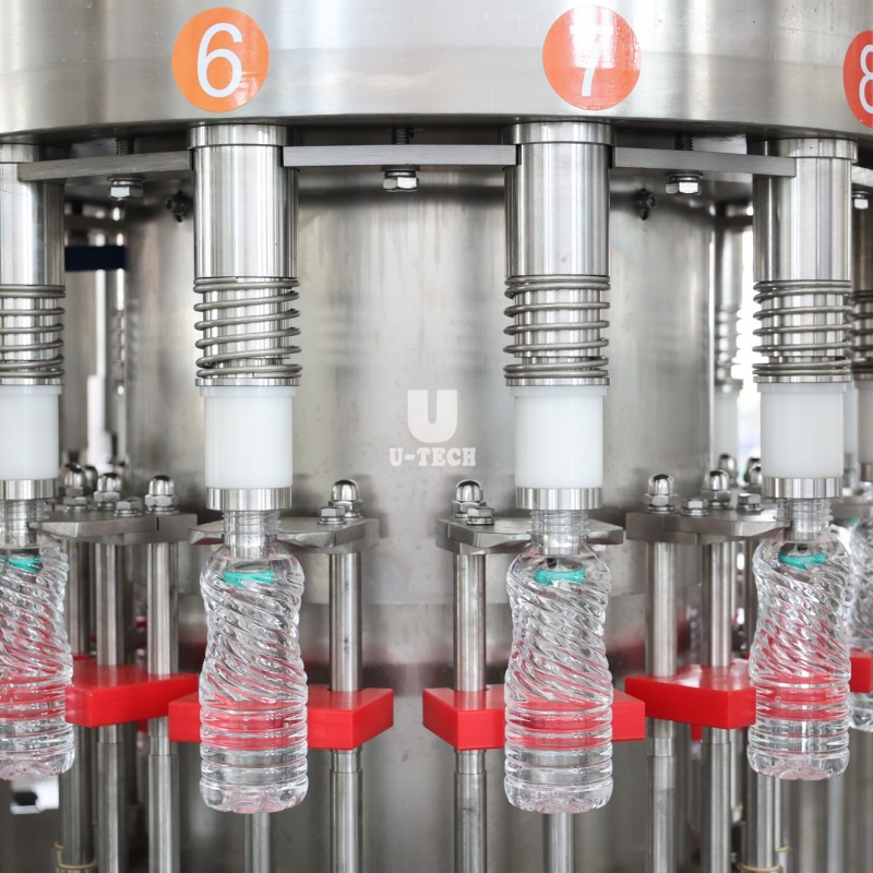 What Are Common Usage Issues in Automatic Bottling Plants and How to Resolve Them?