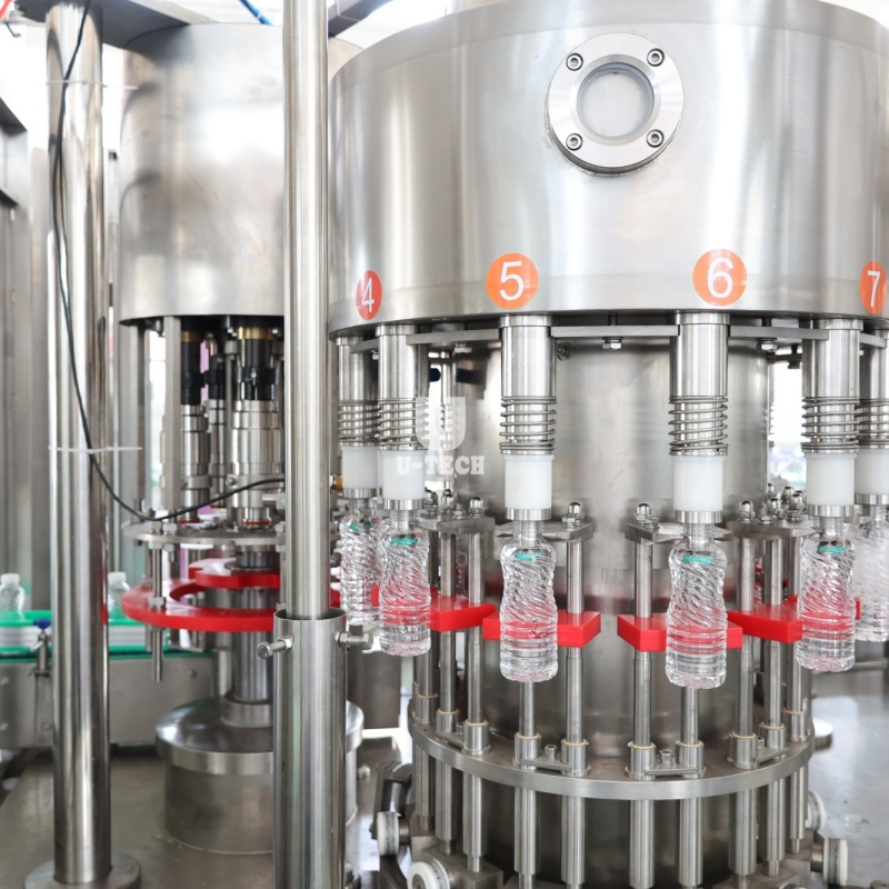 What Are the Latest Trends in Small Bottled Water Production Technology?