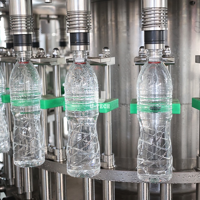How to Evaluate the Cost-Effectiveness of Water Bottle Filling Machines