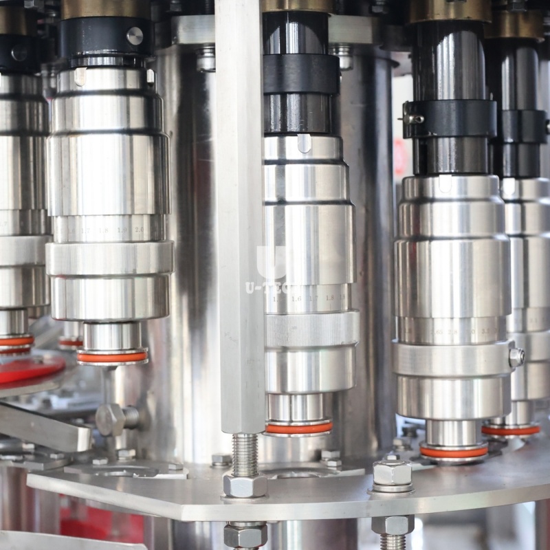 Wholesale Benefits of Investing in Auto Oil Filling Machines