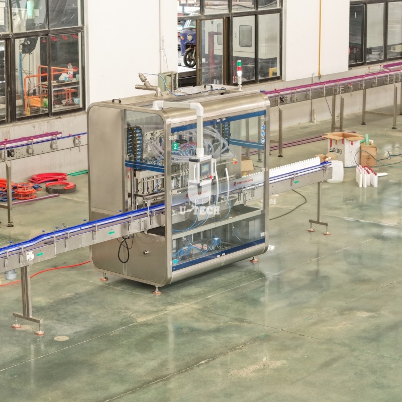 How to Optimize Your Production Line with Efficient Shampoo Bottle Fillers