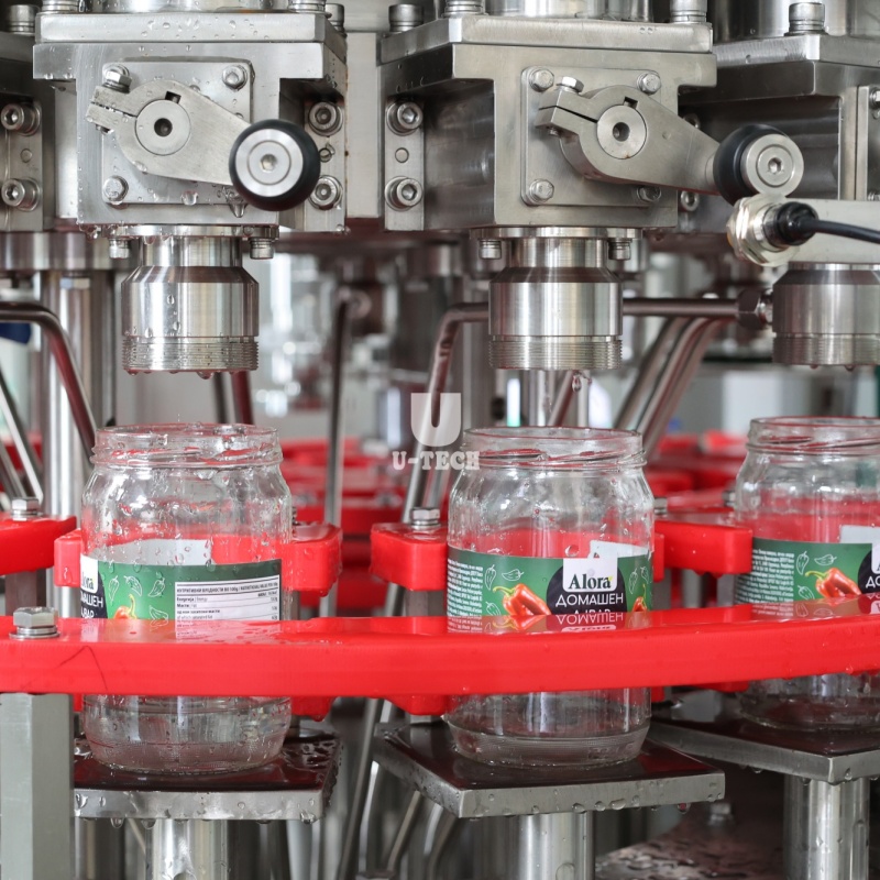 What Are the Latest Features in Modern Sauce Bottling Machines?