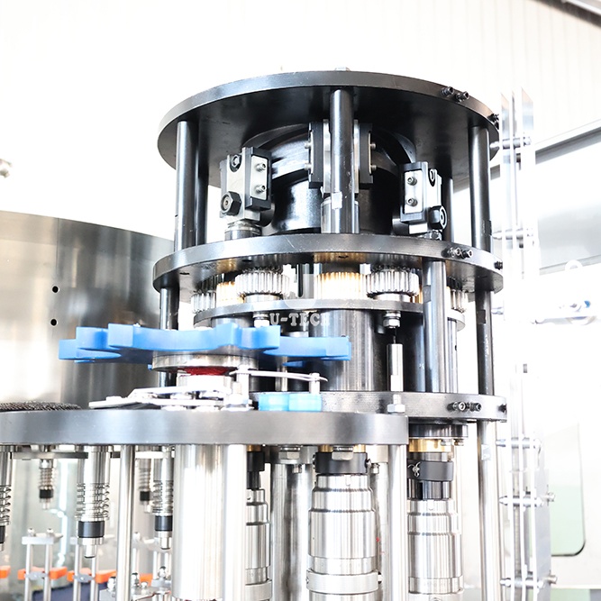 How to Optimize Production Efficiency in Your Mineral Water Bottle Plan