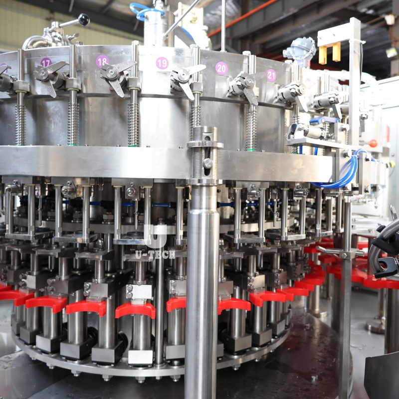 Maximizing Your Investment in Carbonated Beverage Fillers