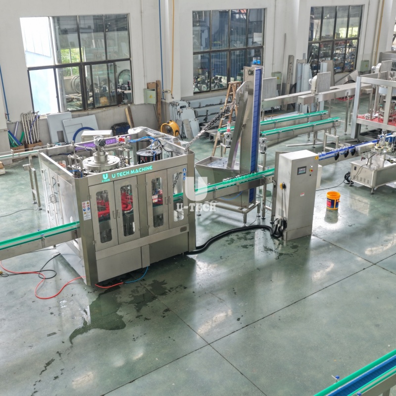 What Are the Benefits of Automating Your Condiment Filling Process?