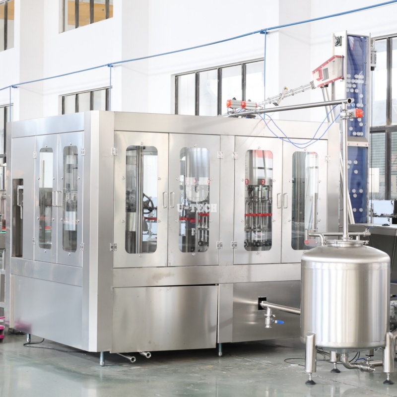 How Do Automatic Filling and Sealing Machines Improve Production Efficiency?